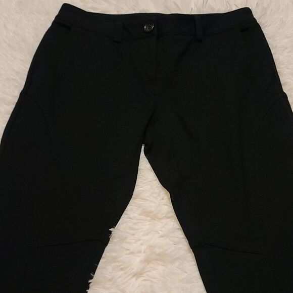 INC Black Pants Jeggings Pants 2P - Picture 4 of 7